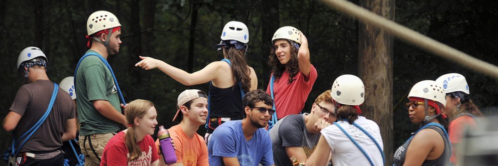 group of students